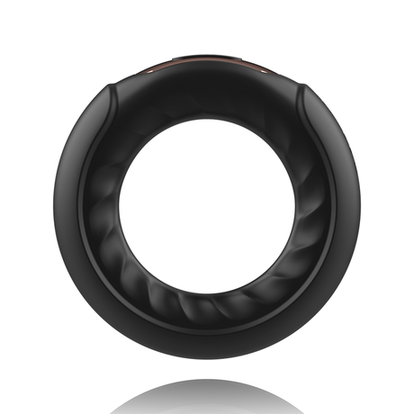 Anbiguo - Adriano Vibrationsring + Watchme-Fernbedienung