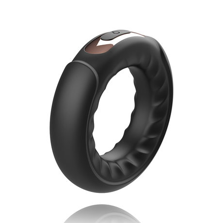 Anbiguo - Adriano Vibrationsring + Watchme-Fernbedienung