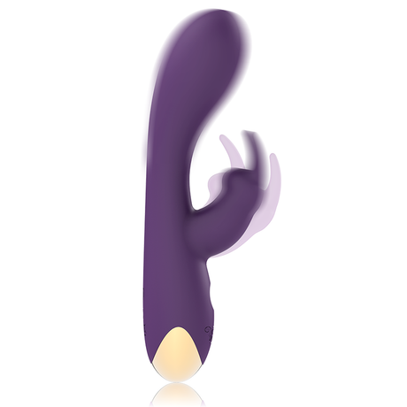 Treasure - Laurence Rabbit-Vibrator + Watchme-Fernbedienung
