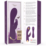 Treasure - Laurence Rabbit-Vibrator + Watchme-Fernbedienung