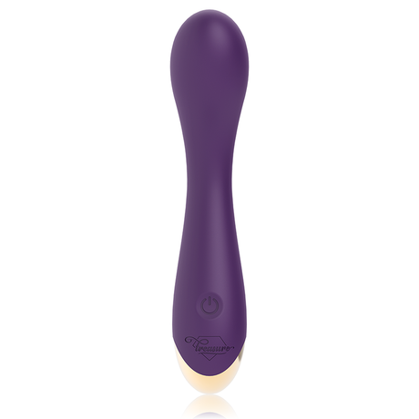 Treasure - Hansel g-Punkt-Vibrator + Watchme-Fernbedienung