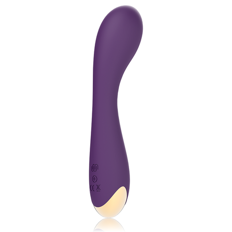 Treasure - Hansel g-Punkt-Vibrator + Watchme-Fernbedienung