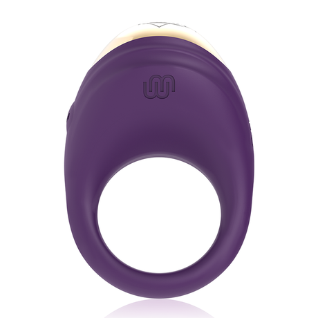 Treasure - Robin Vibrationsring + Watchme-Fernbedienung
