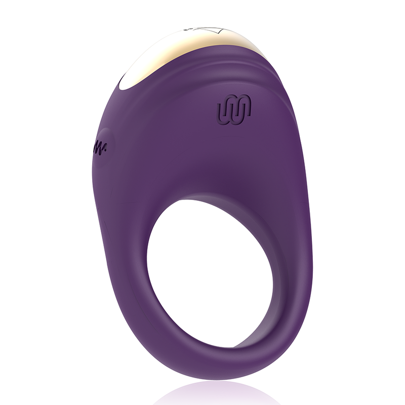 Treasure - Robin Vibrationsring + Watchme-Fernbedienung