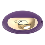 Treasure - Robin Vibrationsring + Watchme-Fernbedienung