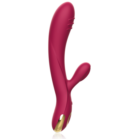 Rabbit-Vibrator Premium Silikon Kaninchen.2