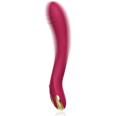 G-Punkt-Vibrator Premium-Silikon-g-Spot 16 x 3,5 cm.1