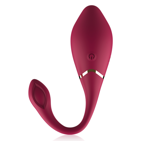 Vibrator Premium Silikon Ei Fernbedienung.2