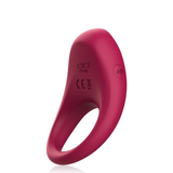 Cici Beauty - Premium Vibrierender Silikonring
