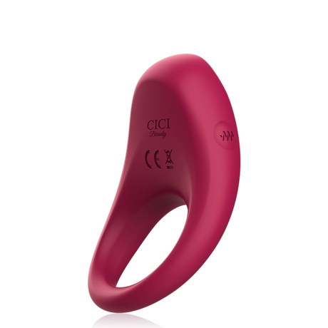 Cici Beauty - Premium Vibrierender Silikonring