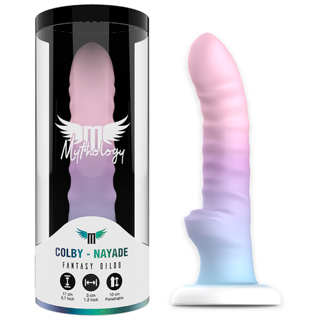 Masturbator Colby Nayade 10 x 3 cm