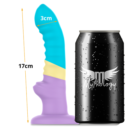 Masturbator Colby Pastelldildo 10 x 3 cm.2