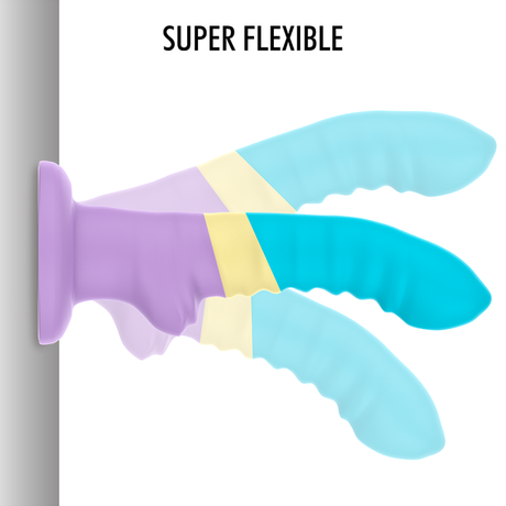 Masturbator Colby Pastelldildo 10 x 3 cm.3