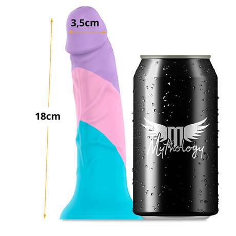 Masturbator Asher Pastelldildo 14,5 x 3,5 cm.2