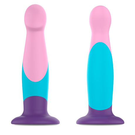 Masturbator Garrick Pastelldildo 15 x 3,5 cm.5