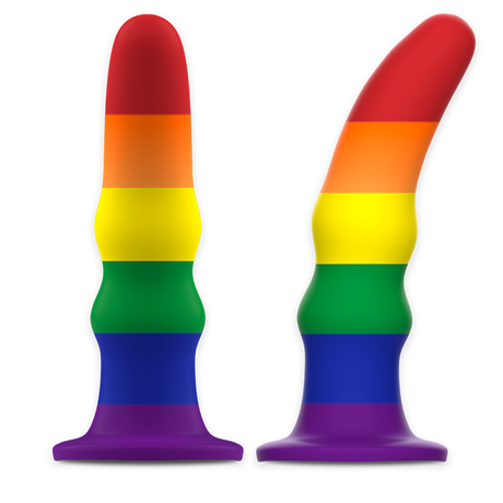 Masturbator Kuno Pride M 13 x 4 cm.5