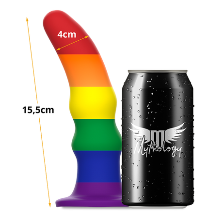 Masturbator Kuno Pride M 13 x 4 cm.2