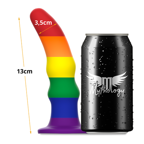 Masturbator Kuno Pride S 11 x 3,5 cm.2