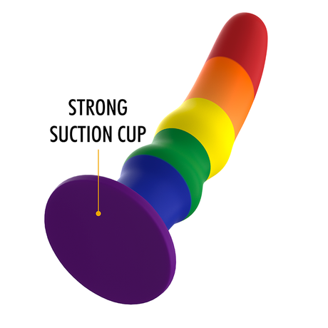Masturbator Kuno Pride S 11 x 3,5 cm.4