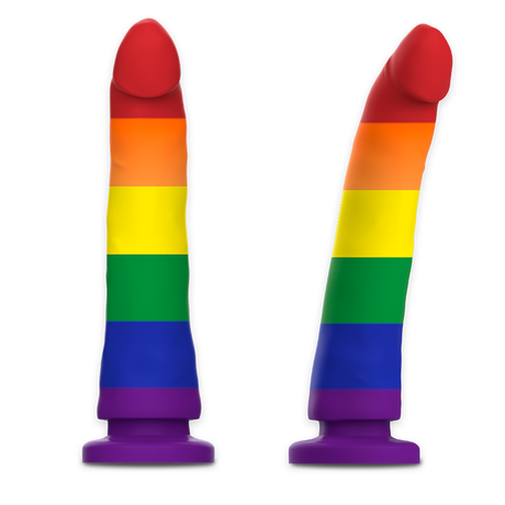 Masturbator Devon Pride L 17 x 4 cm.5