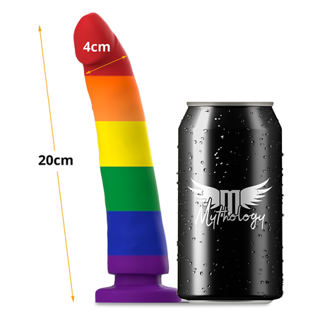 Masturbator Devon Pride L 17 x 4 cm.2