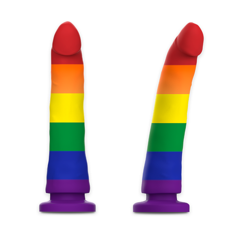 Masturbator Devon Pride M 15 x 3 cm.5
