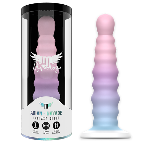 Masturbator Arian Nayade 13,5 x 3,5 cm