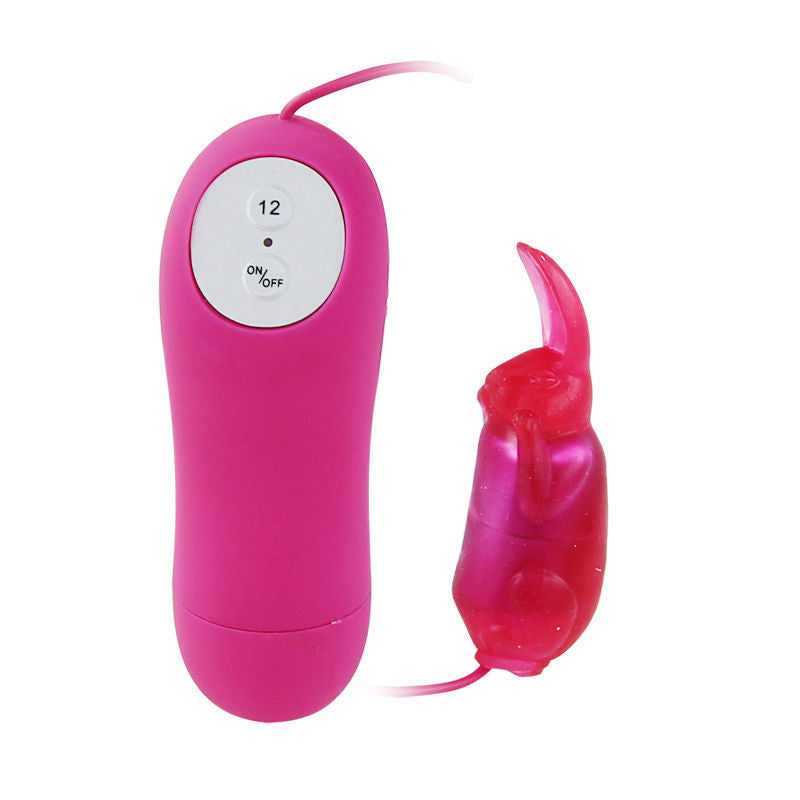 Baile - Niedlicher Secret Bunny Vibrator 12 Geschwindigkeit
