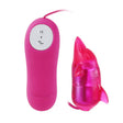 Vibrator Niedlicher Secret Dolfin 12v Lila 6,5 x 7 cm