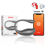 Oninder - Nairobi Vibrierendes Ei Schwarz - Kostenlose App