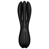 Satisfyer - Threesome 2 Vibrator Schwarz