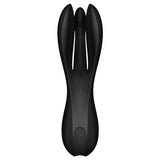 Satisfyer - Threesome 2 Vibrator Schwarz