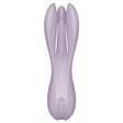 Satisfyer - Threesome 2 Vibrator Violett