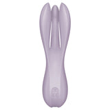 Satisfyer - Threesome 2 Vibrator Violett