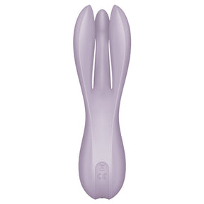 Satisfyer - Threesome 2 Vibrator Violett