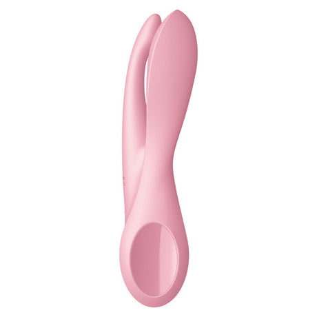 Auflegevibrator Threesome 1 Rosa.3