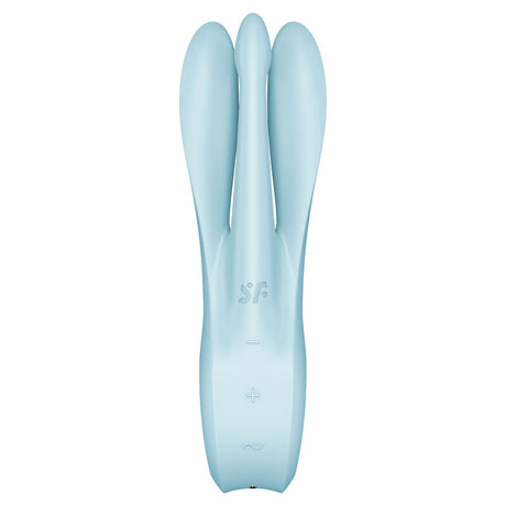 Auflegevibrator Threesome 1 Blau.2
