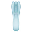 Satisfyer - Threesome 1 Vibrator Blau