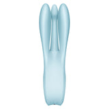 Satisfyer - Threesome 1 Vibrator Blau