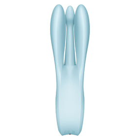Satisfyer - Threesome 1 Vibrator Blau