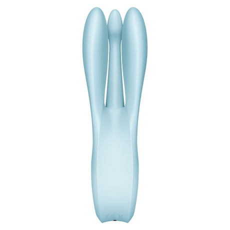 Auflegevibrator Threesome 1 Blau