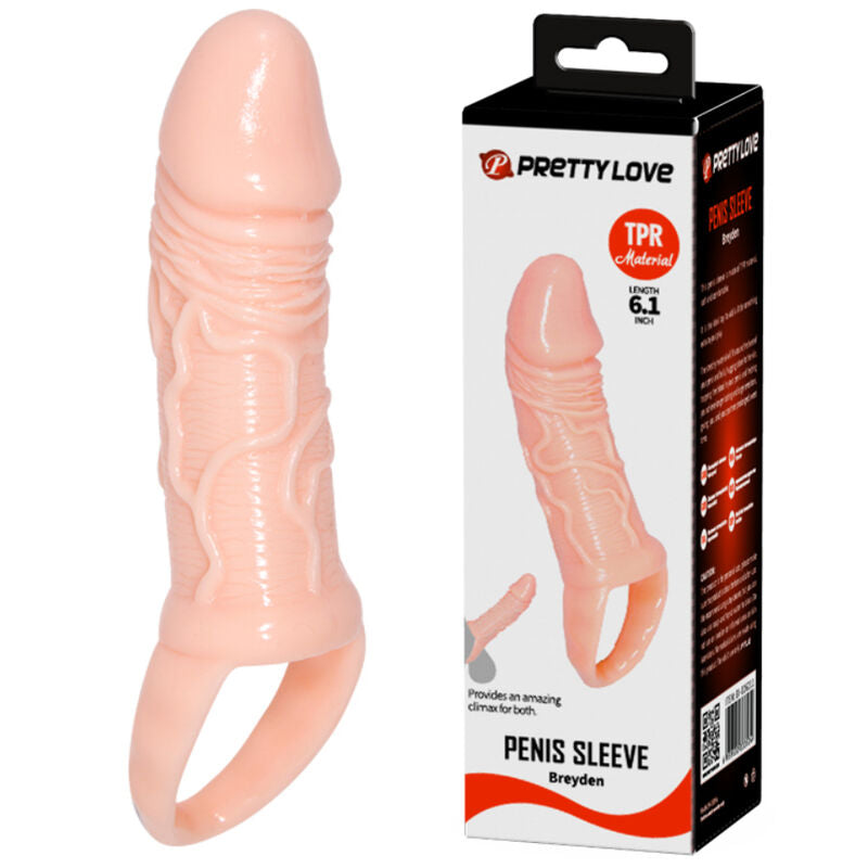 Pretty Love - Breyden Natürliche Penishülle