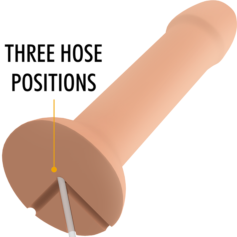 Mythology - Flipper Original Dildo Ejakulator