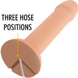Mythology - Flipper Original Dildo Ejakulator