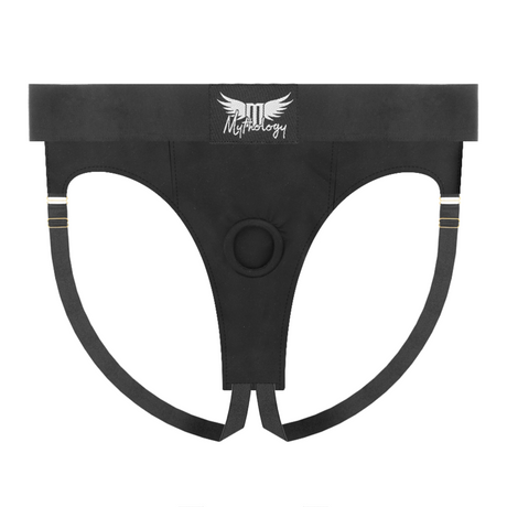Strap-on Super Elastisches Harness in Einer