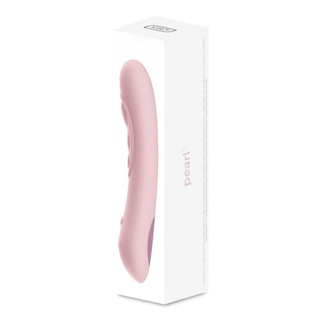 Kiiroo - Pearl 3 g-Spot-Vibrator - Rosa