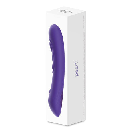 Kiiroo - Pearl 3 g-Spot-Vibrator - Lila