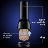 Kiiroo - Keon-Abdeckung Kompatibel mit Masturbator