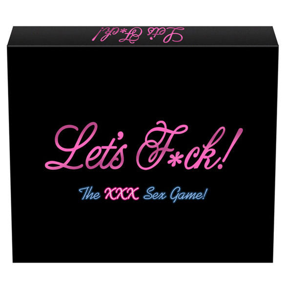 Kheper Games - Lasst das Xxx-Sexspiel F*ck