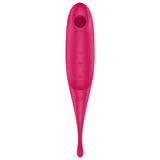 Satisfyer - Twirling Pro Air Pulse Stimulator & Vibrator Rot
